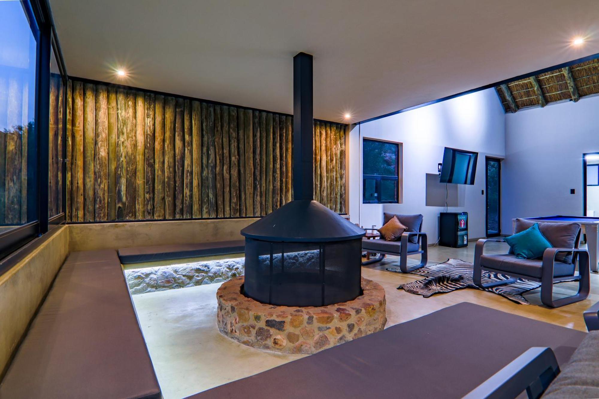 Cliffhanger Lodge Mabula Game Reserve Exterior foto