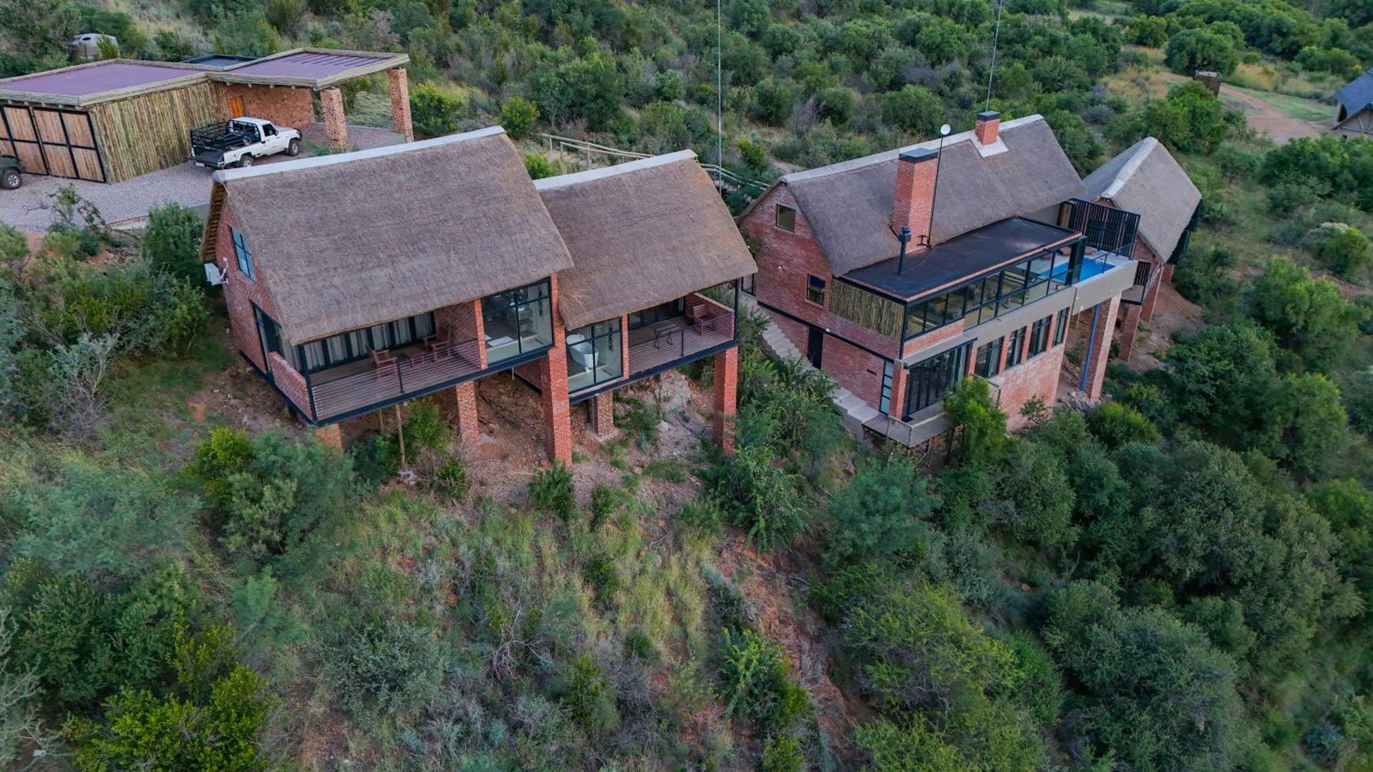 Cliffhanger Lodge Mabula Game Reserve Exterior foto