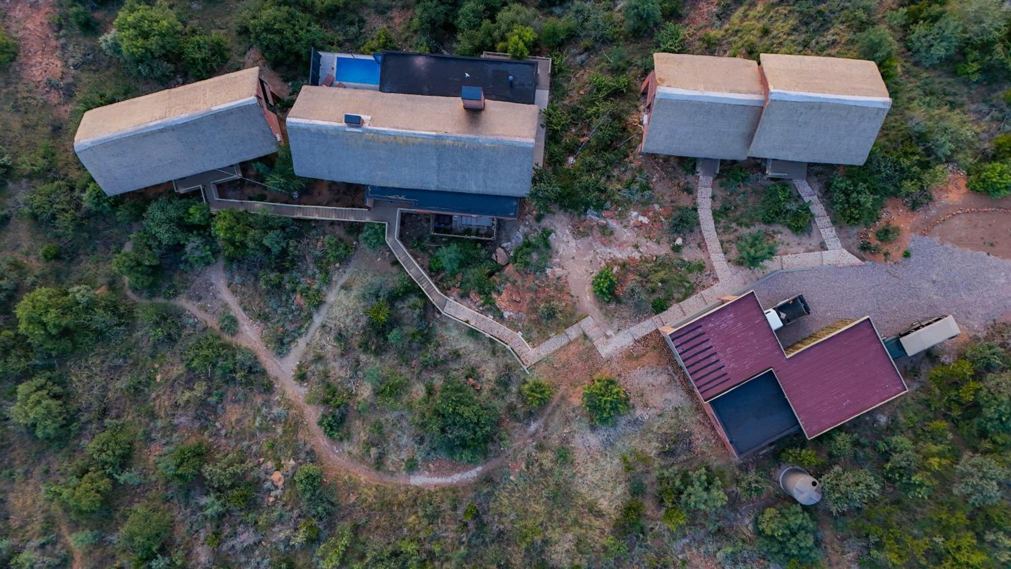 Cliffhanger Lodge Mabula Game Reserve Exterior foto