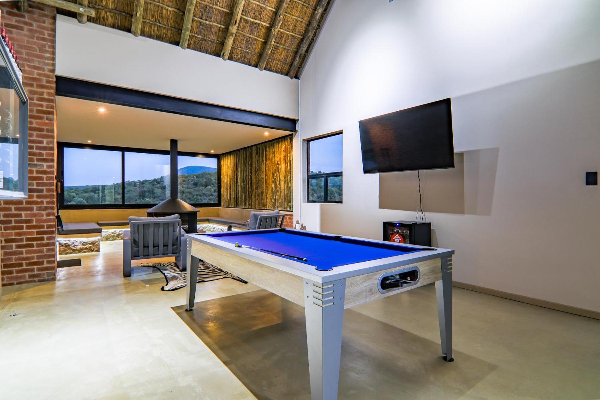 Cliffhanger Lodge Mabula Game Reserve Exterior foto