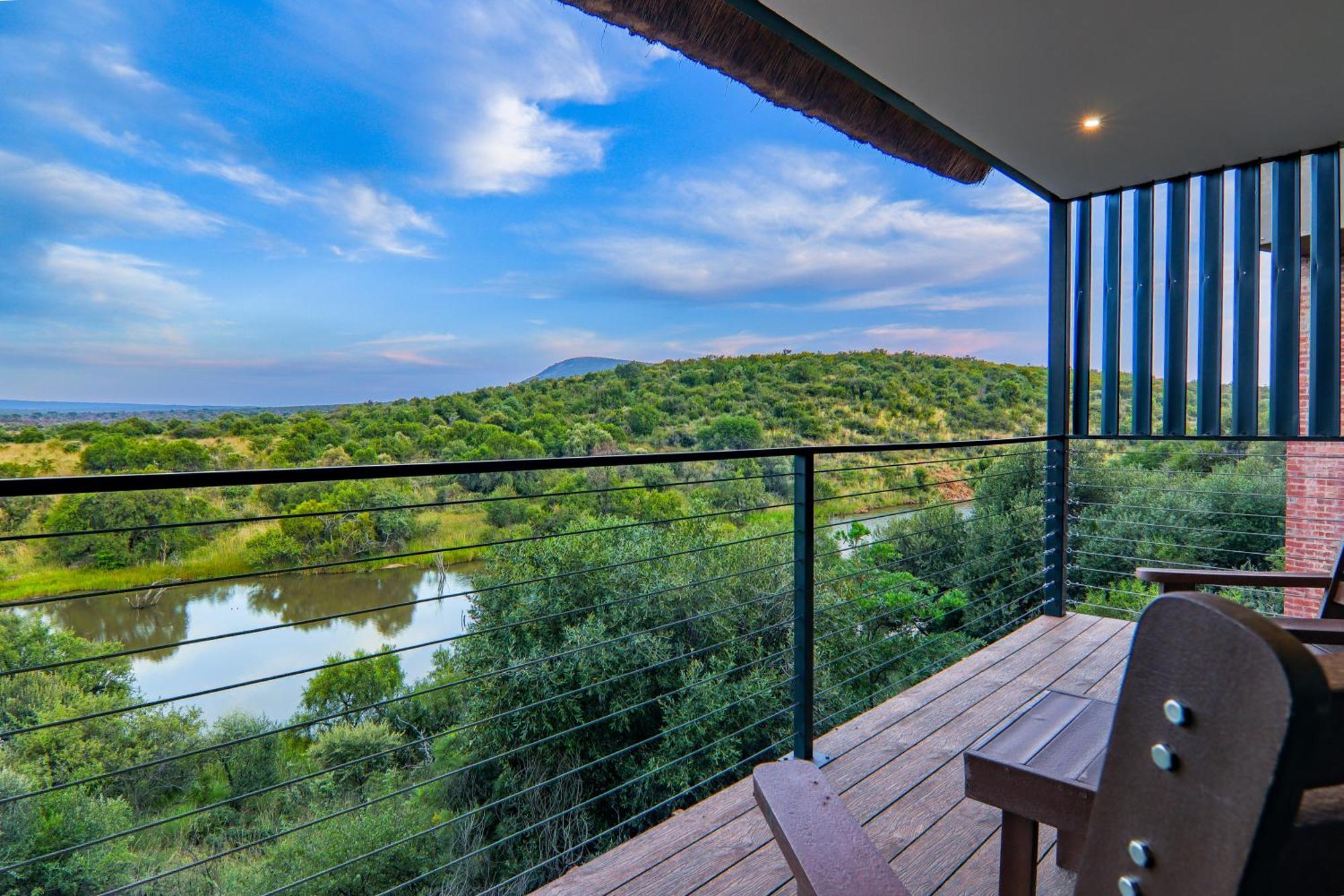 Cliffhanger Lodge Mabula Game Reserve Exterior foto