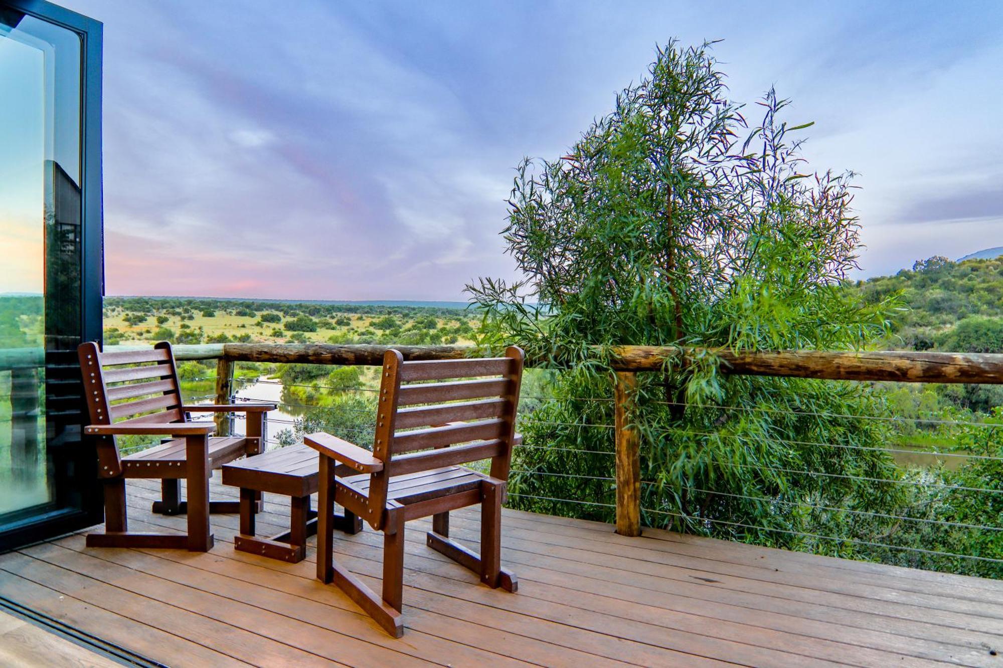 Cliffhanger Lodge Mabula Game Reserve Exterior foto